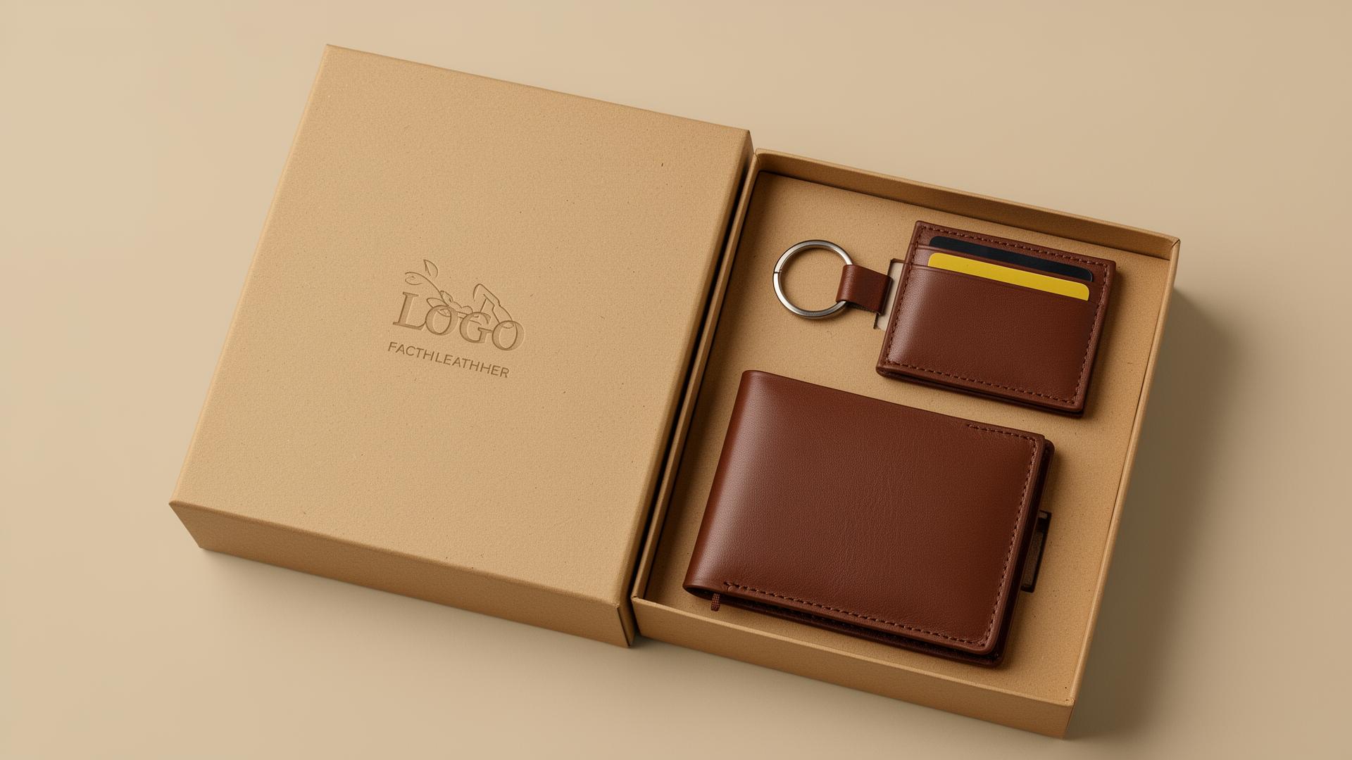 Corporate gift box